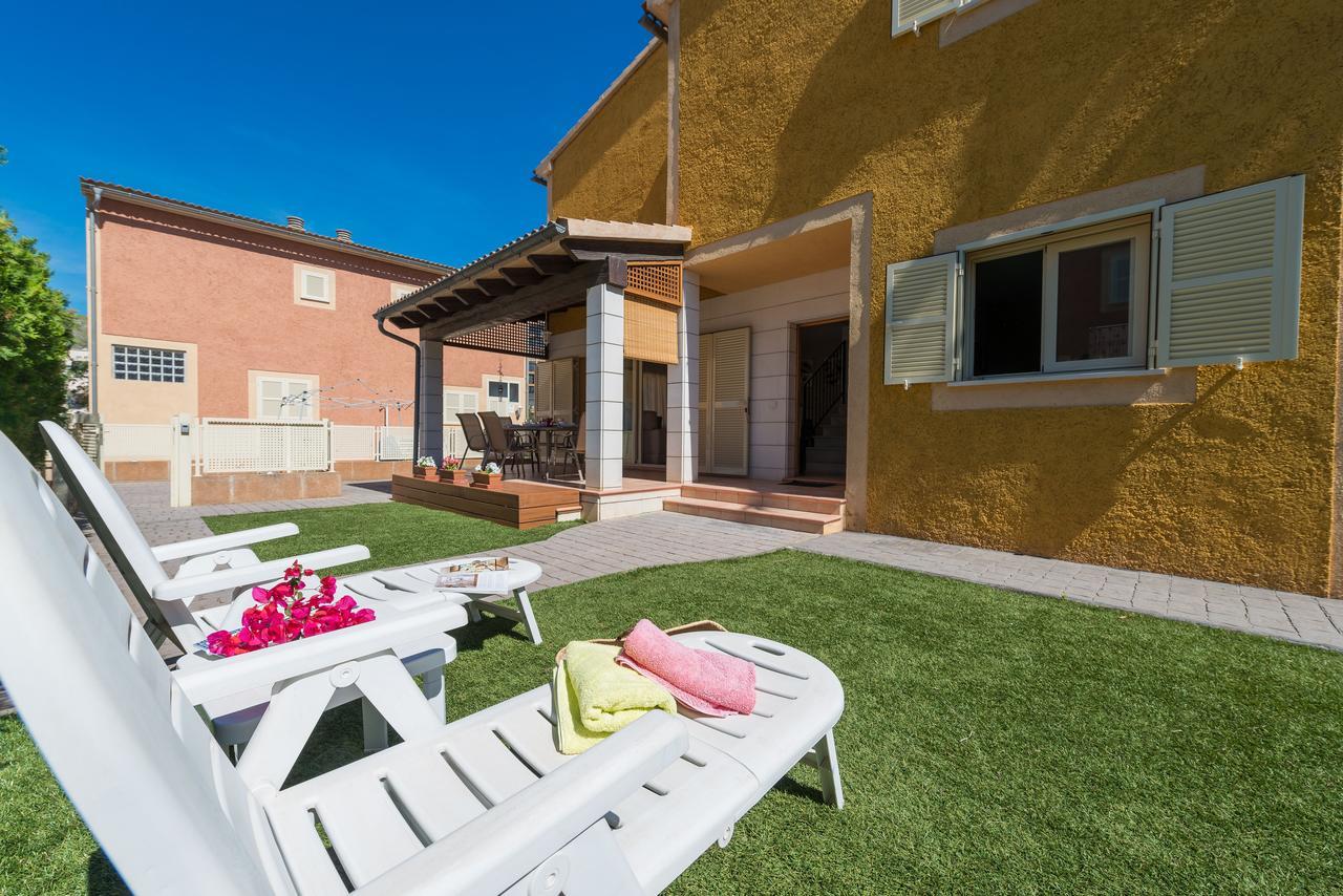 Pereta Villa Port de Alcudia  Exterior photo