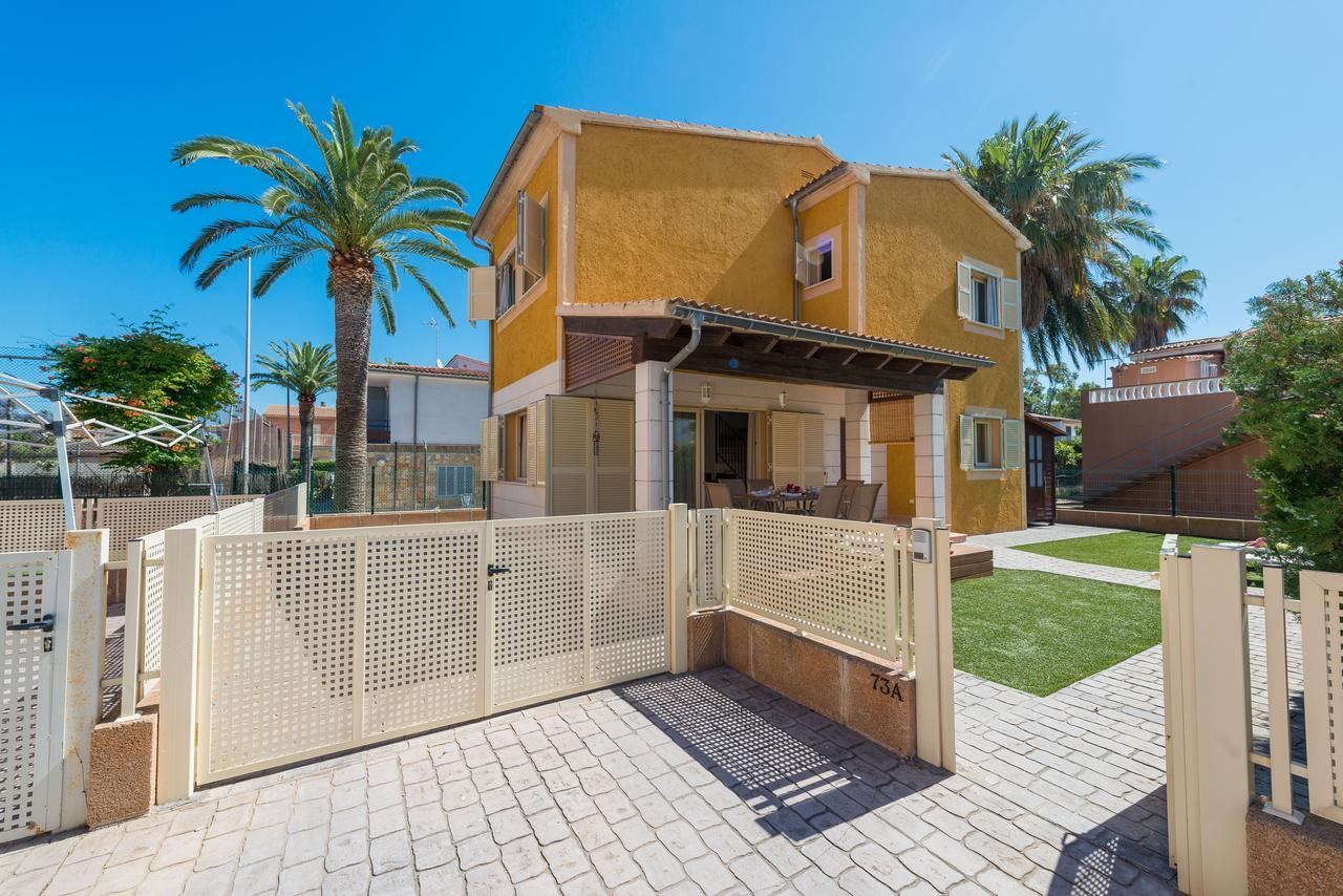 Pereta Villa Port de Alcudia  Exterior photo