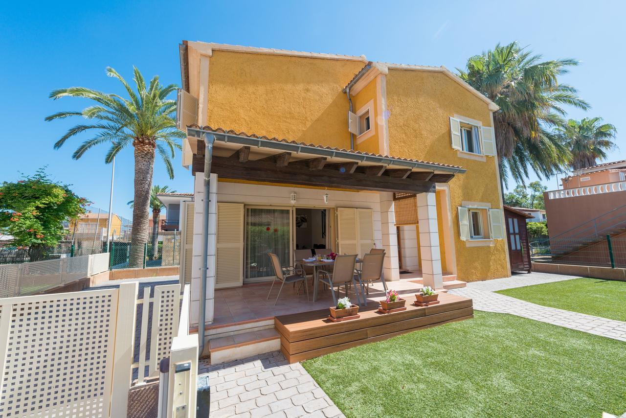 Pereta Villa Port de Alcudia  Exterior photo