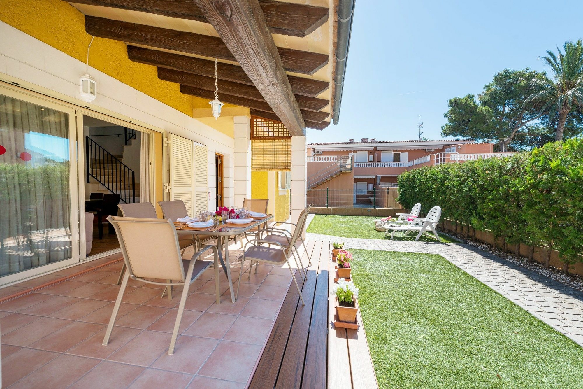 Pereta Villa Port de Alcudia  Exterior photo