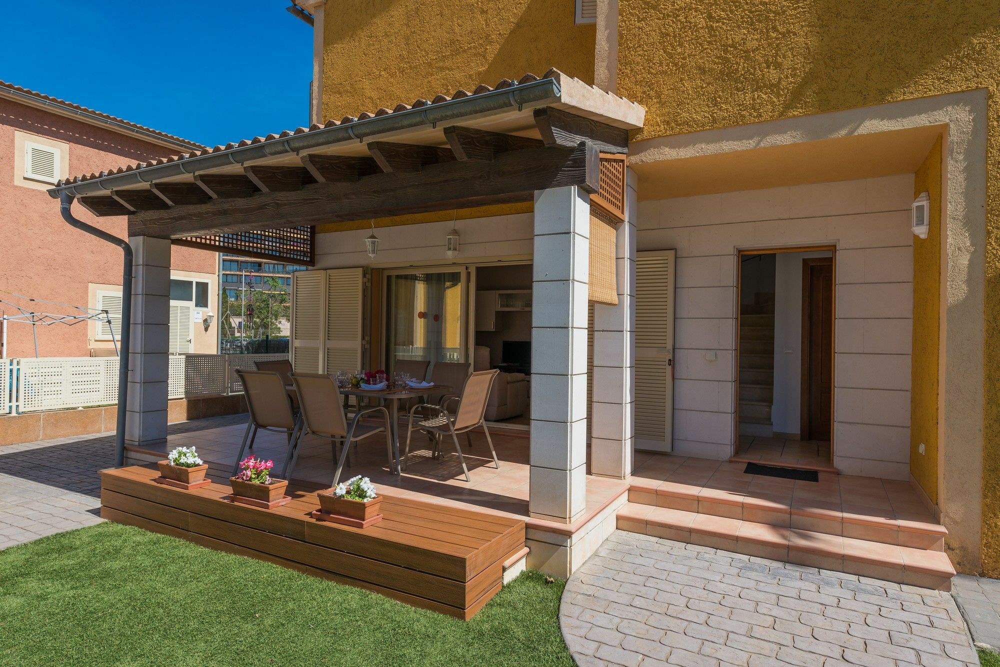 Pereta Villa Port de Alcudia  Exterior photo