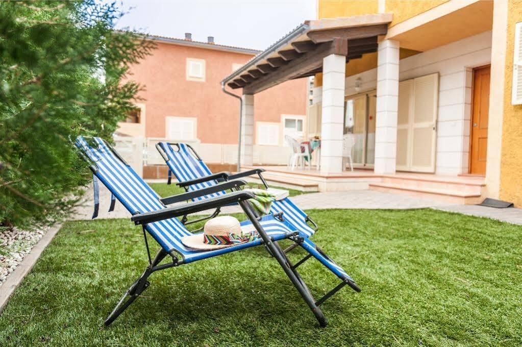 Pereta Villa Port de Alcudia  Exterior photo